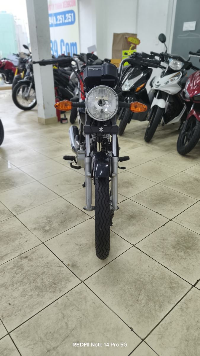 SUZUKI GD 110CC 2019 BS 61B2-06619